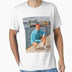 Willem Dafoe Essential T-Shirt