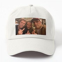 Willem Dafoe Bird the Hat