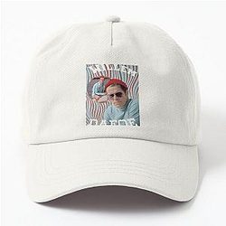 Vintage Willem Dafoe Boots Dad Hat
