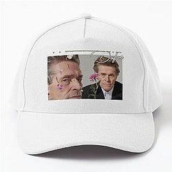 Willem Dafoe Classic Baseball Cap