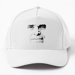 Minimalist Baseball Cap, Willem Dafoe