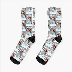 Vintage Bootleg Willem Dafoe Socks
