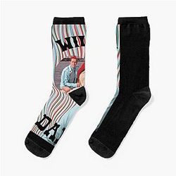 Vintage Bootleg Willem Dafoe Socks