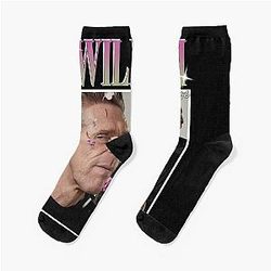 Willem Dafoe Socks