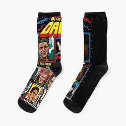 Willem Dafoe Fighter Socks