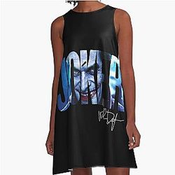 Willem Dafoe Joker Dress