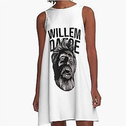 Monument A-Line Dress