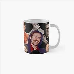 Willem Dafoe Classic Mug