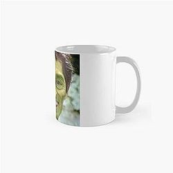 Willem Dafoe as a goblin Classic Mug