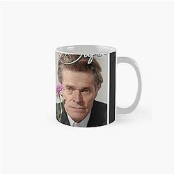 Willem Dafoe Classic Mug