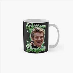 Willem Dafoe Actor Classic Mug