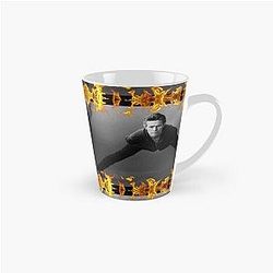 Willem Dafoe Fire Mug