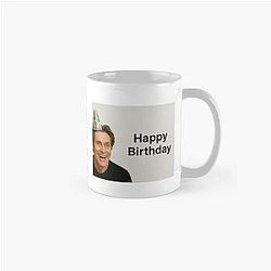 Willem Dafoe Birthday Classic Mug