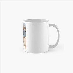 Willem Dafoe Classic Mug