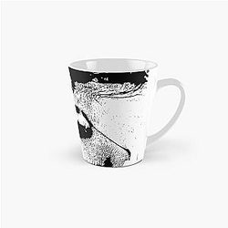 Minimalist Willem Dafoe Mug
