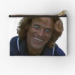 Willem Dafoe Psycho Pouch