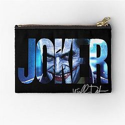 Willem Dafoe Joker Pouch