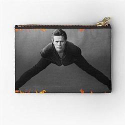 Willem Dafoe FIRE Zipper Pouch