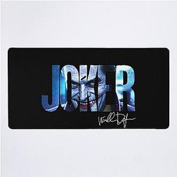 Willem Dafoe Joker Desk Mat