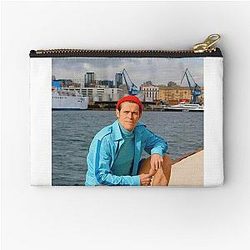 Willem Dafoe Swag Pouch