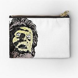 Willem Dafoe Zipper Pouch