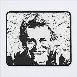 Willem Dafoe Famous Actor Mousepad