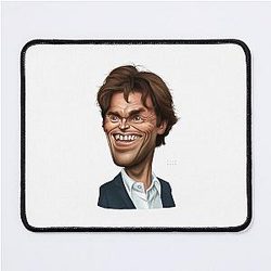 Willem Dafoe Mouse Pad
