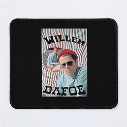 Vintage Willem Dafoe Mouse Pad
