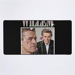 Willem Dafoe Desk Mat