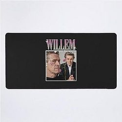 Willem Dafoe Classic Desk Mat