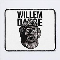Monument Willem Dafoe Mousepad
