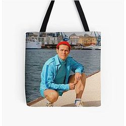 Willem Dafoe Swag Tote Bag