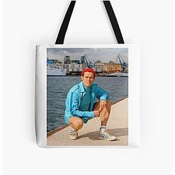 Willem Dafoe Tote Bag