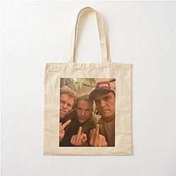 Willem Dafoe Tote Bag