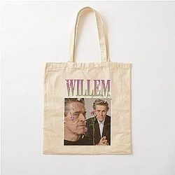 Willem Dafoe Classic T-Shirt Tote Bag