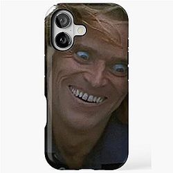 Willem Dafoe Psycho Tough Case