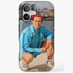 Willem Dafoe Swag iPhone Case