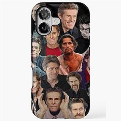 Willem Dafoe iPhone Tough Case