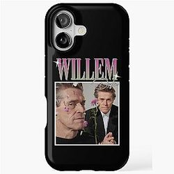 Special Willem Dafoe Gift Movie iPhone Case