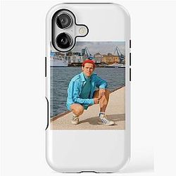 Willem Dafoe iPhone Tough Case