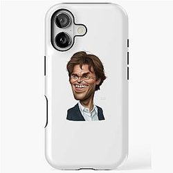 Willem Dafoe iPhone Tough Case