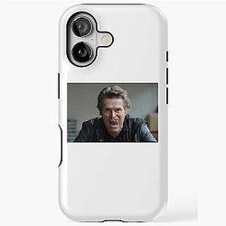 Willem Dafoe iPhone Case