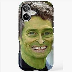 Willem Dafoe as iPhone Tough Case