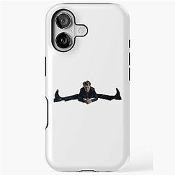 Willem Dafoe iPhone Tough Case