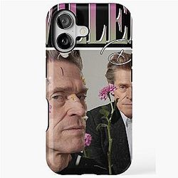 Willem Dafoe Classic iPhone Case