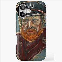 The Lighthouse Willem Dafoe Tough Case