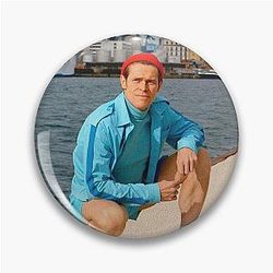 Willem Dafoe Pin