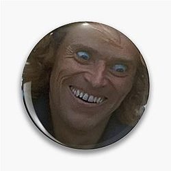 Willem Dafoe Pinball