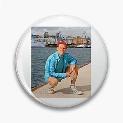 Willem Dafoe Pin