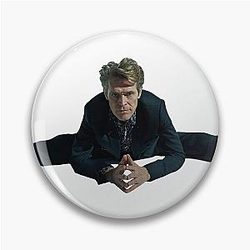 Willem Dafoe Pin